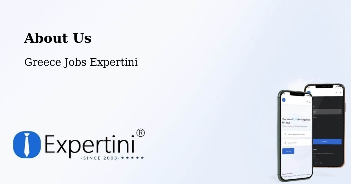 About Expertini Recruitment Platform  – Emporeío - Emporeío, Greece Jobs Expertini