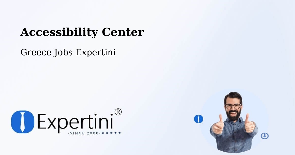 Accessibility Statement – Emporeío - Greece Jobs Expertini