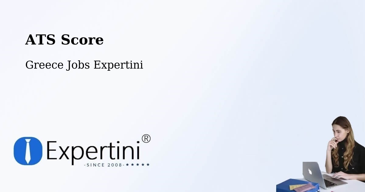 Resume ATS Score & Job Description Match Tool – Emporeío - Greece Jobs Expertini