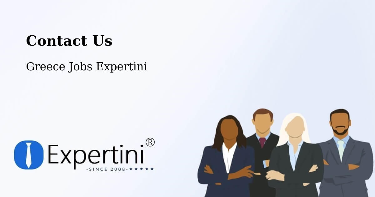 Contact Expertini – Emporeío - Greece Jobs Expertini