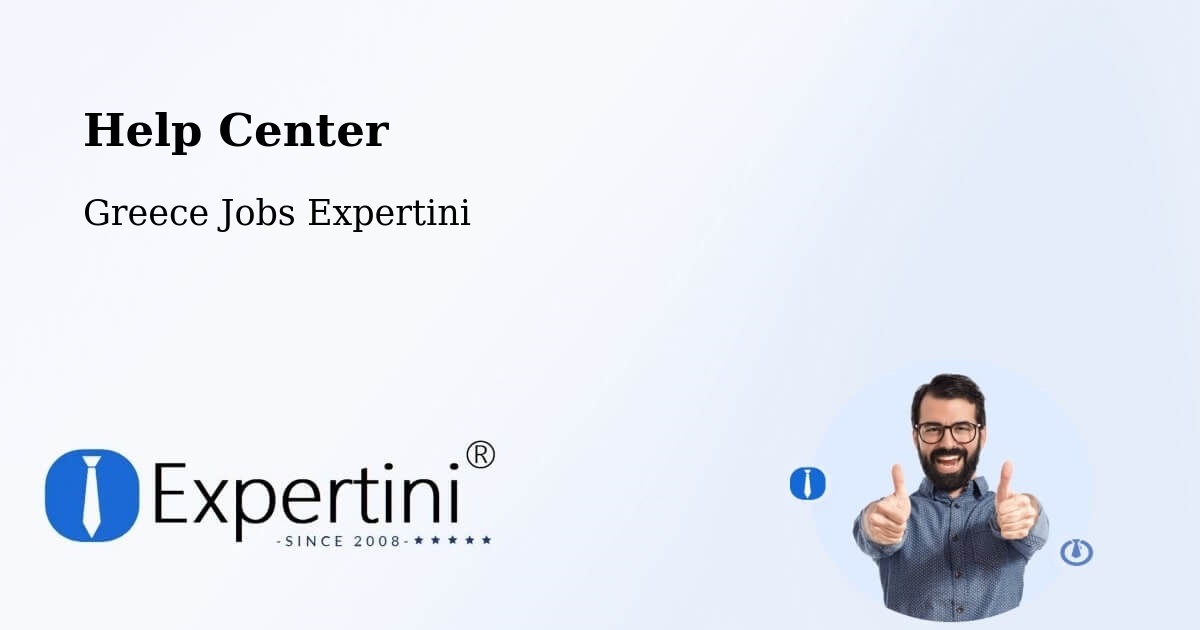 Help Center – Emporeío - Greece Jobs Expertini