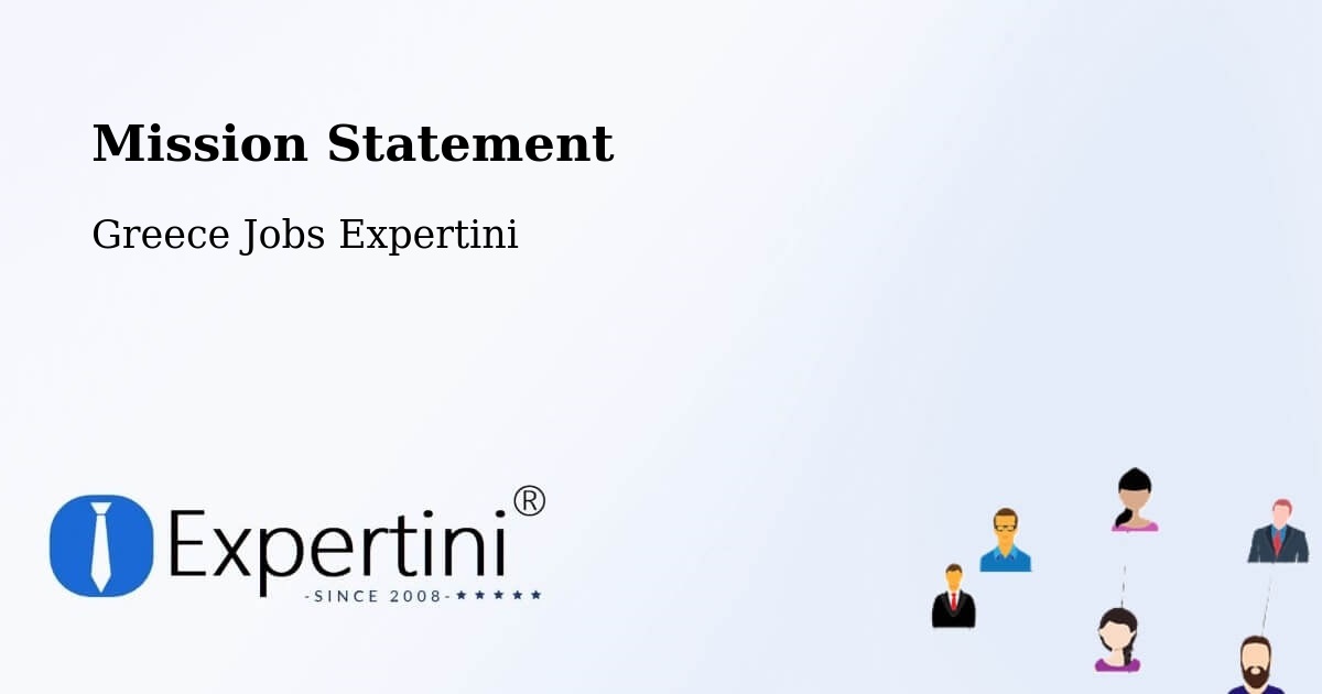 Corporate Mission – Emporeío - Greece Jobs Expertini