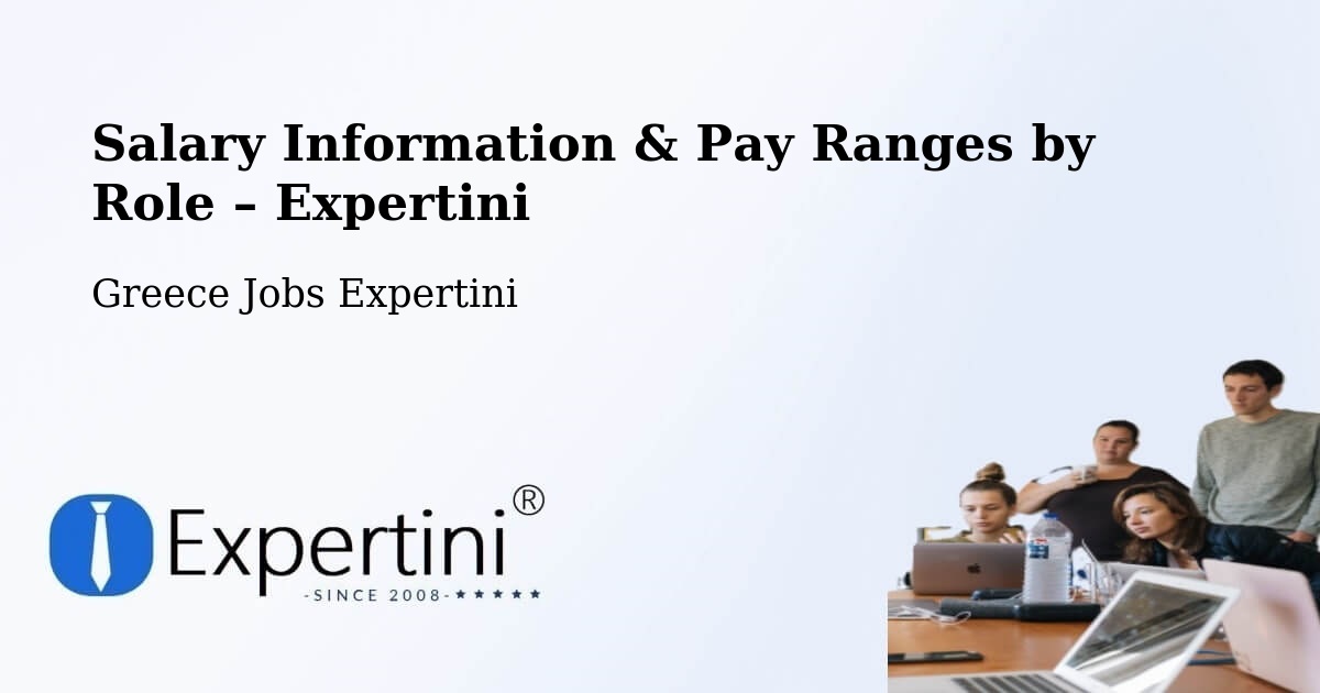 Salary Information & Pay Ranges – Emporeío - Emporeío, Greece Jobs Expertini